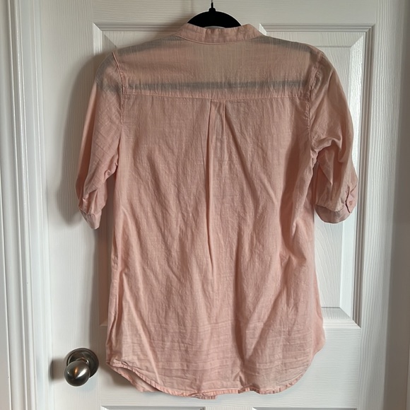 Forever 21 Half Sleeve Shirt - Picture 4 of 5